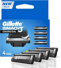 Gillette MACH3 4 S