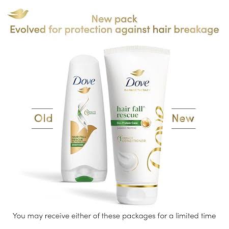 DOVE HAIR FALL Rescue 75ml