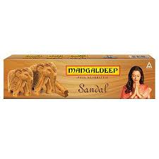 Mangaldeep Sandal Agarbathi 55/-
