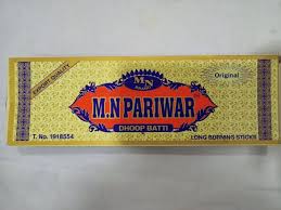 M.n Pariwar Agarbathi 100G