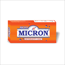 Micron Detergent CAKE 250G