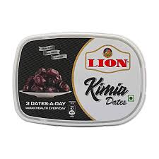 LION Kimia Dates 500g
