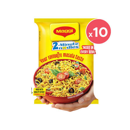 Maggi Noodles 10/-