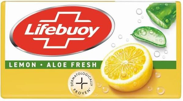 Lifebouy Lemon ALOE Fresh 100g