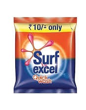 SURF Excel Surf 10/-