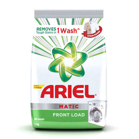 Ariel Matic Front LOAD Powder 1 KG