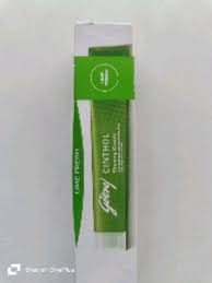 Godrej Cintol Shave Cream LIME 20G