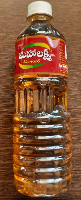 Mahalaxmi Pooja OIL 1 L