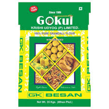 Gokul Besan 500G