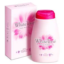 White TONE TALC 35 G