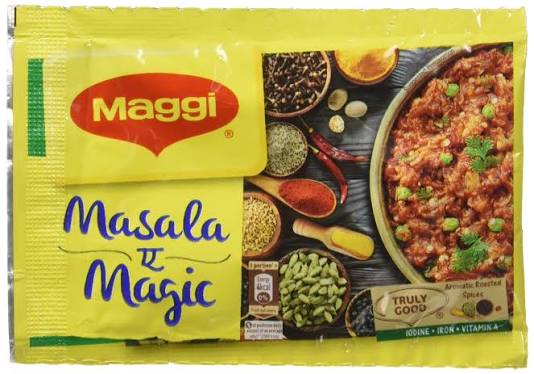 Maggi Masala Magic 5/-