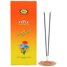 Cycle Agarbathi 110/-