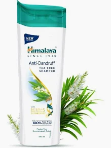 Himalaya ANTI Dandruff TEA TREE Shampoo 180ml