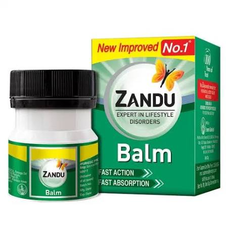 Zandu BALM 25 ML