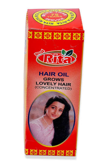 RITA HAIR OIL 20ml