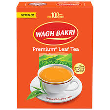 WAGH Bakri Premium Leaf Tea 250 G
