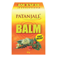 Patanjali BALM 25 G