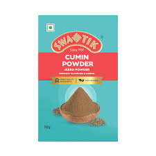 Swastik Jeera Powder 100g