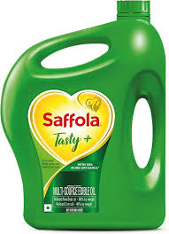 Saffola Tasty 5L JAR
