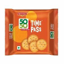 50-50 TIME PASS 25/-