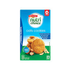Nutri Choice OAT Cookies 60RS