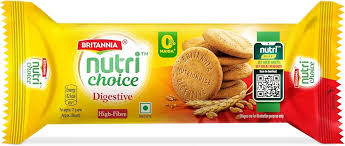 Nutri Choice Digestive 200G
