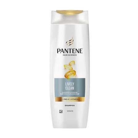 Pantene Lively Clean 180 ML