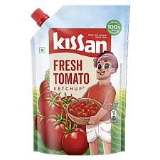 Kissan Tamato Ketchup Refill 415g