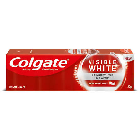 Colgate Visible White 50 G