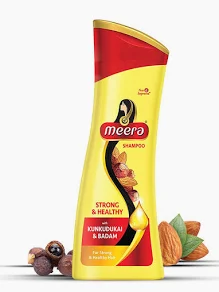 Meera Shampoo 180 ML