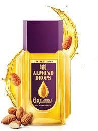 Bajaj Almond Drops 285ml