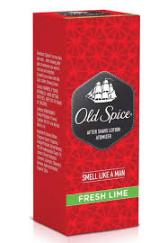 OLD Spice Atomizer Fresh Lime 150G