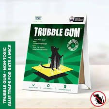 Trubble Gum Rat Trap 120/-