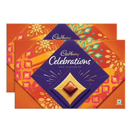 Cadbury Celebrations 110/-