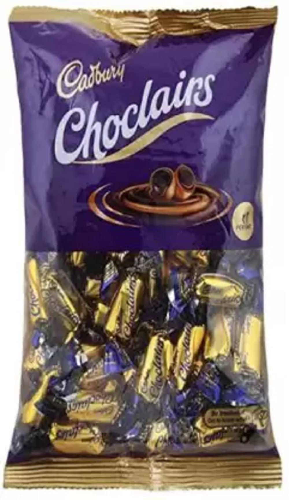 Cadbury Choclairs 120/- PACK