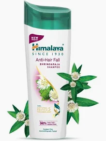 Himalaya ANTI HAIR FALL Bringaraja Shampoo 180ml