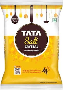 TATA Crystal SALT 1 KG