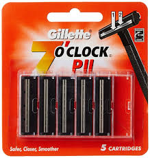 Gillette 7 O Clock PII