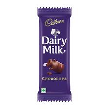 Cadbury Dairy Milk 20/-