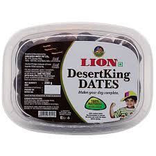 LION Desert KING Dates 500 G