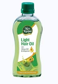 KEO Karpin Light HAIR OIL 300 ML