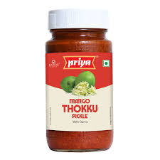 Priya Pickle Mango Thokku 300 G