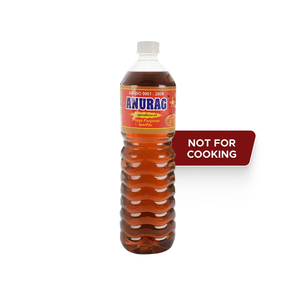 Anurag Pooja OIL 1 L