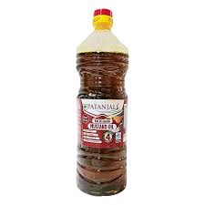 Patanjali Mustard OIL 850ml