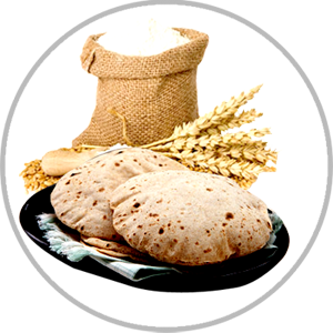 Chekki ATTA 500 G