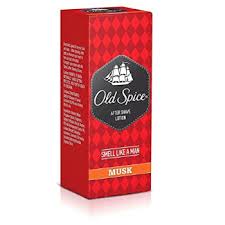 OLD Spice Atomizer MUSK 150 ML