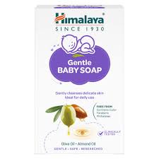 Himalaya Gentle BABY SOAP 75G