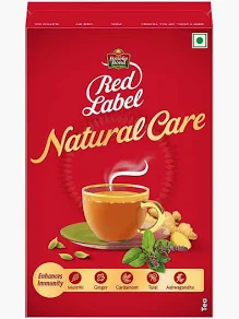 RED Label Natural CARE 500G
