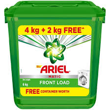 Ariel Matic 6 KG Front LOAD