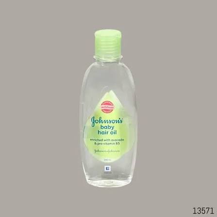 Johnsons BABY HAIR OIL 100 ML